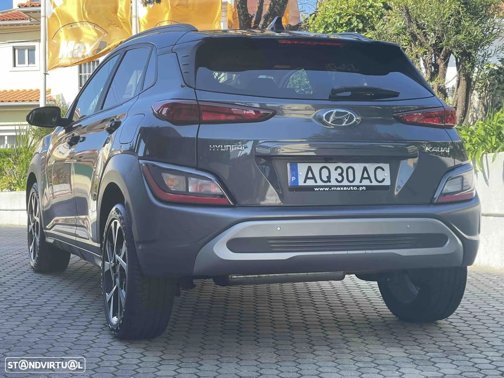Hyundai Kauai 1.0 T-GDi Premium - 25