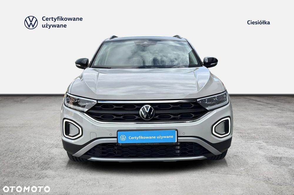 Volkswagen T-Roc 1.5 TSI Life Plus DSG - 13