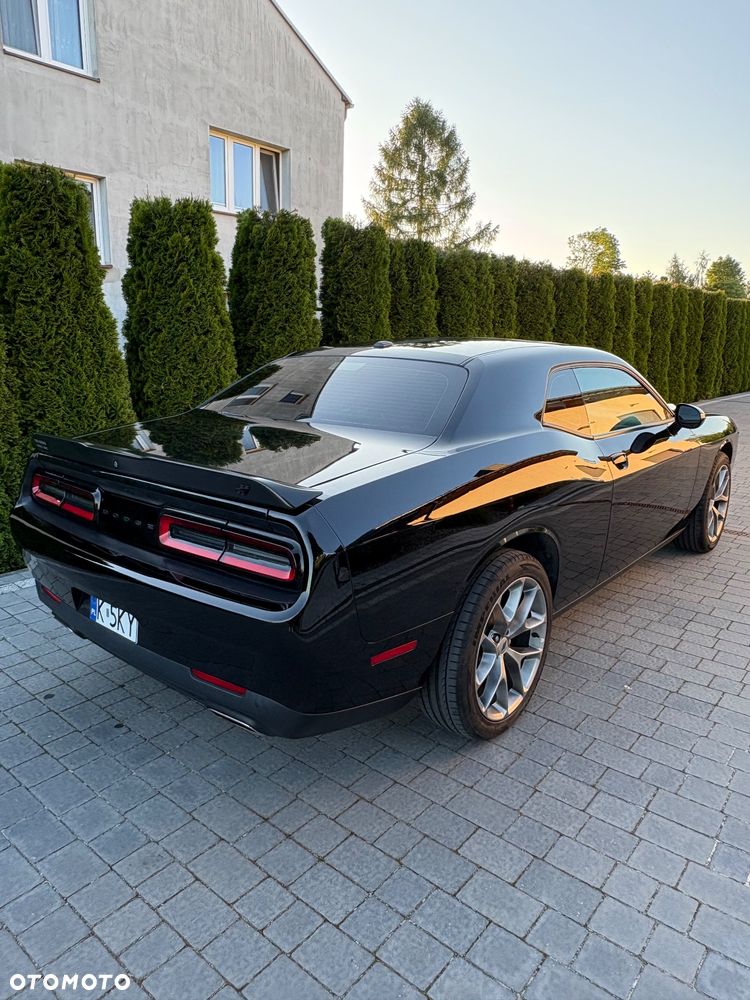 Dodge Challenger 3.6 GT Plus AWD - 4