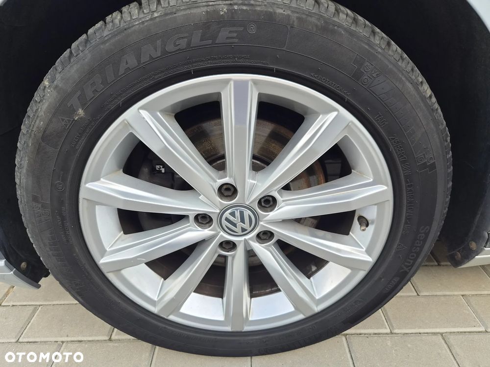 Volkswagen Passat 1.6 TDI BMT Trendline - 27