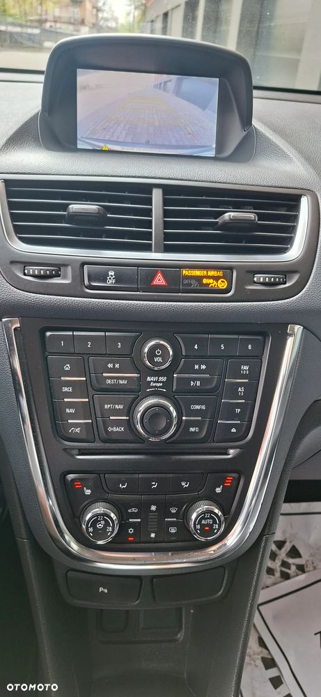 Opel Mokka 1.4 Turbo Automatik Color Edition - 33