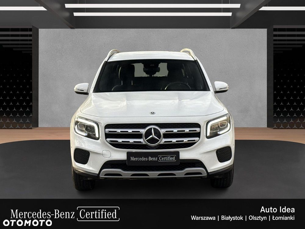 Mercedes-Benz GLB 200 d 8G-DCT - 7