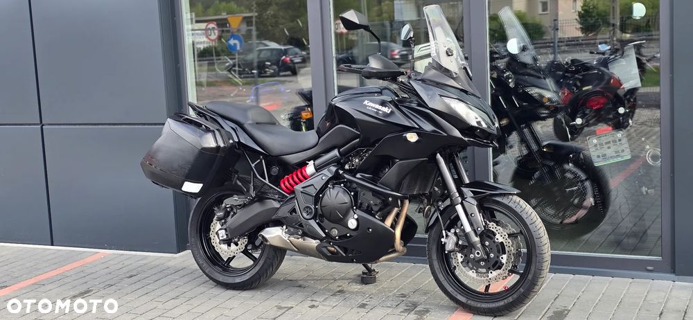 Kawasaki Versys 650 - 3