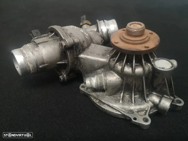 Bomba da aqua originais para BMW 4.4i 4.8i V8 gasolina   2001+ - 3