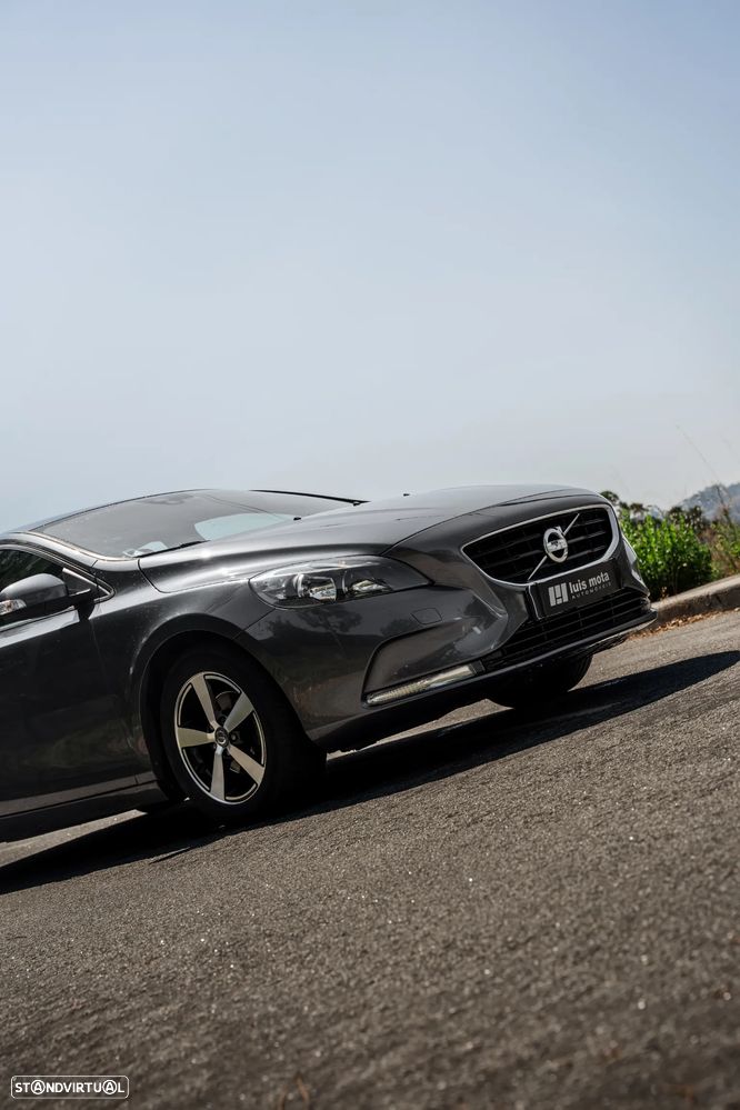 Volvo V40 1.6 D2 Kinetic - 9