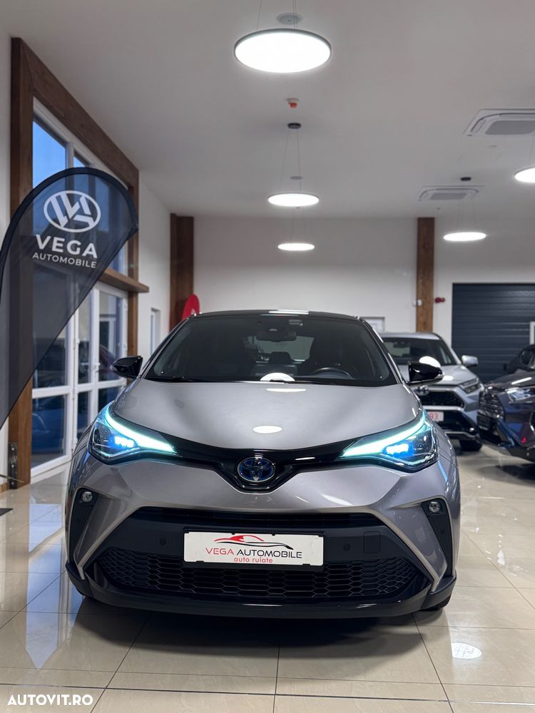 Toyota C-HR 2.0 Team Deutschland - 37