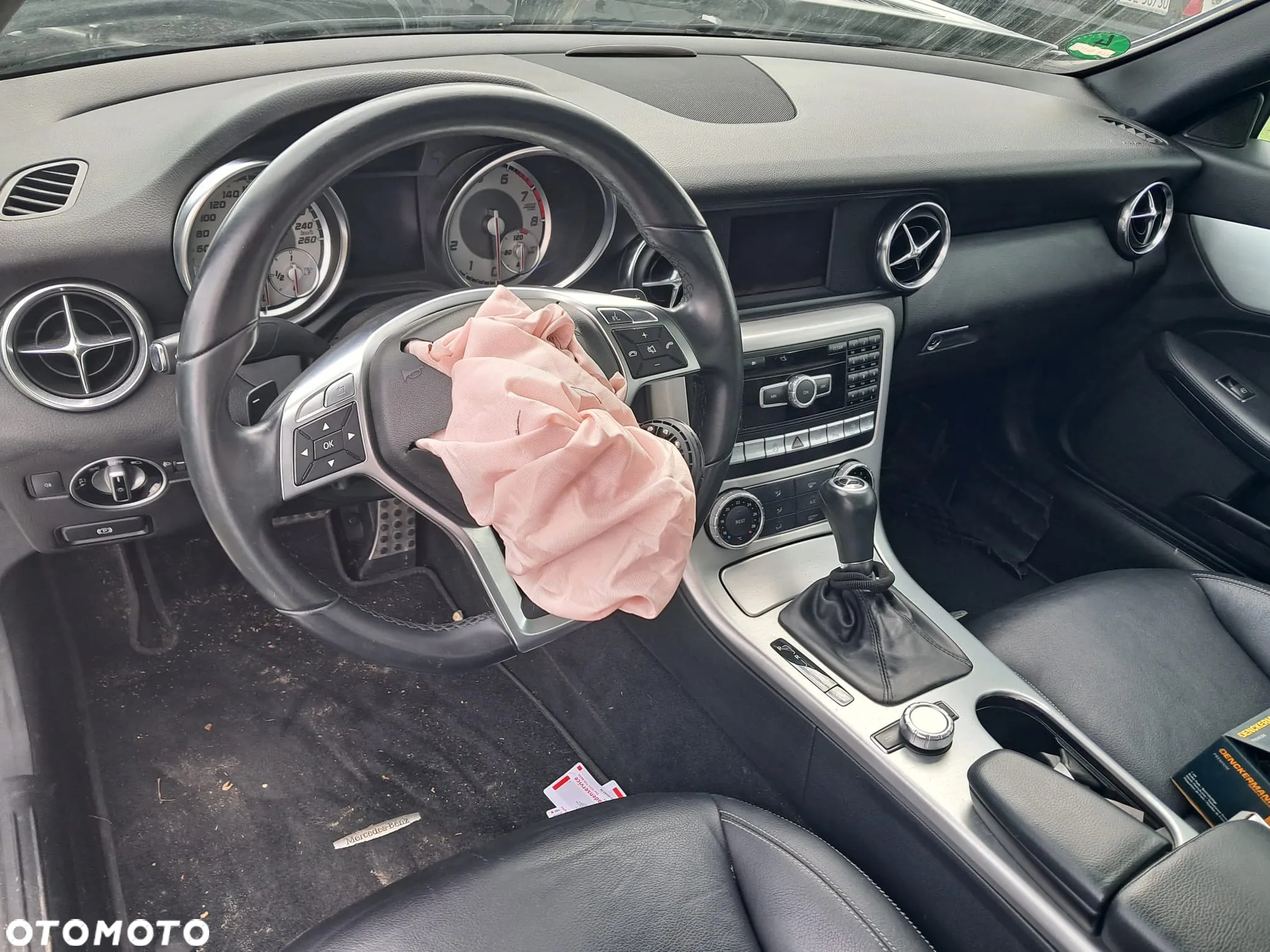 Mercedes-Benz SLK 200 (BlueEFFICIENCY) 7G-TRONIC - 2