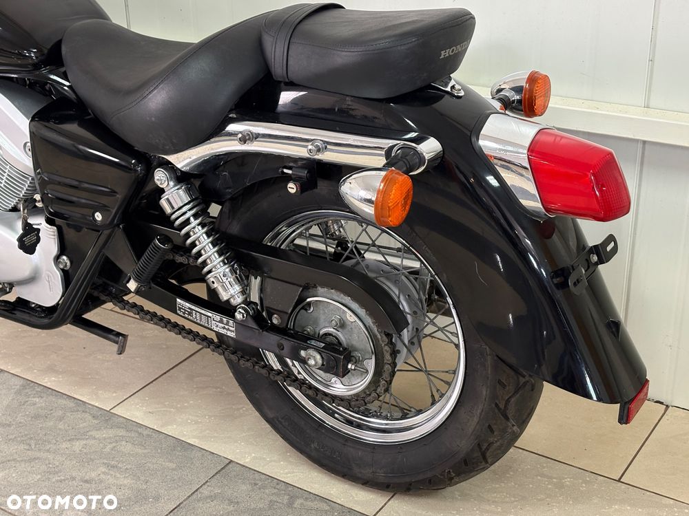Honda Shadow - 11