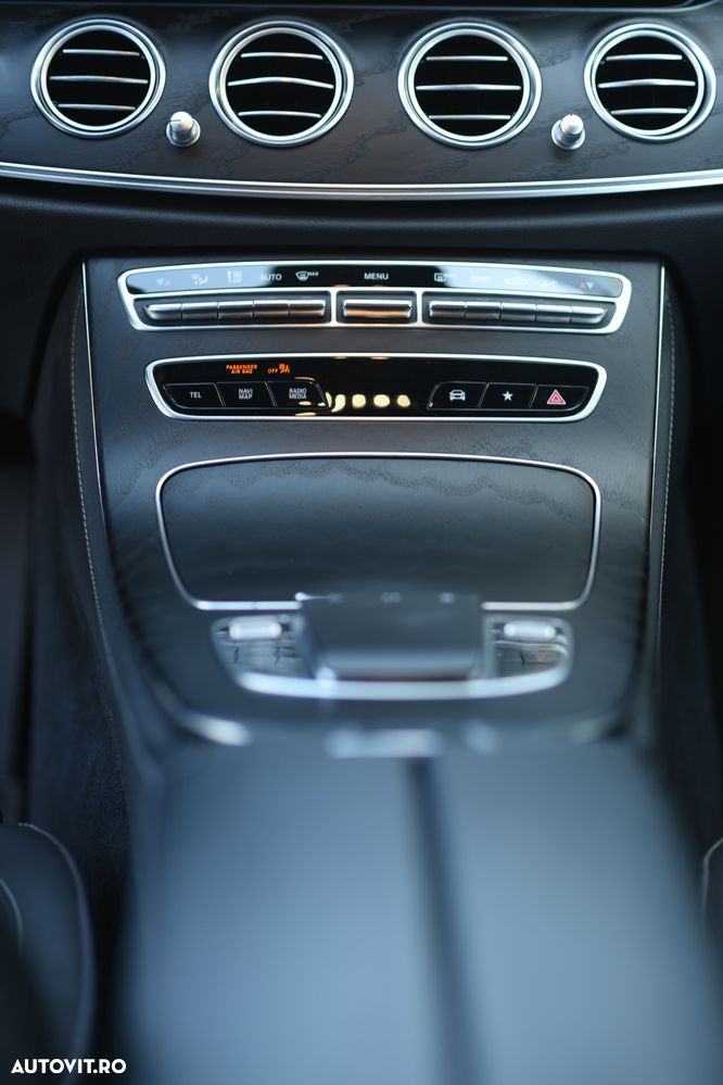 Mercedes-Benz E 200 9G-TRONIC Avantgarde - 14