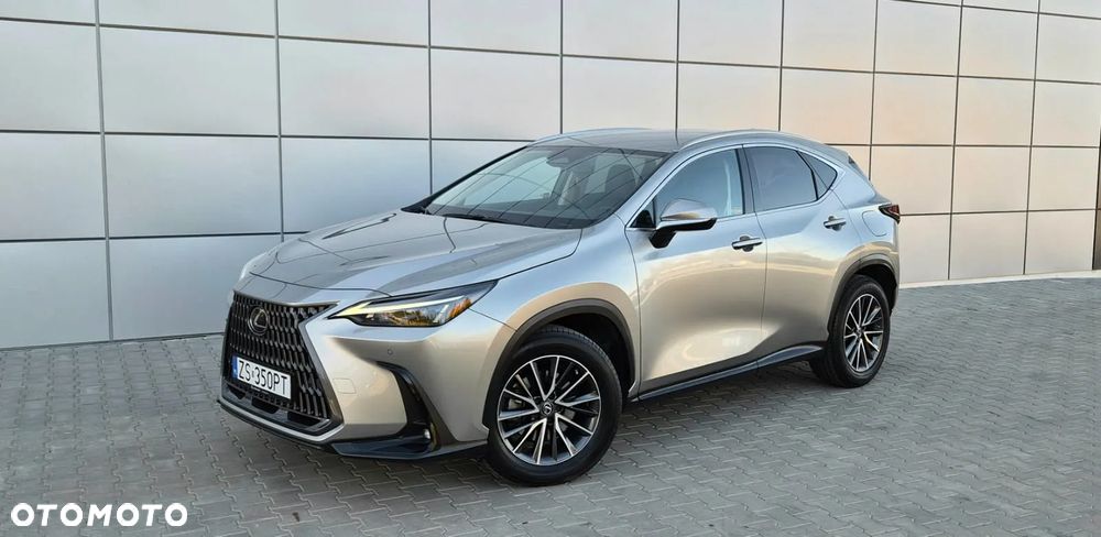 Lexus NX 350h Prestige AWD - 5