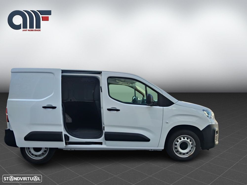 Fiat Doblo 1.5 BlueHDi Curta - 3