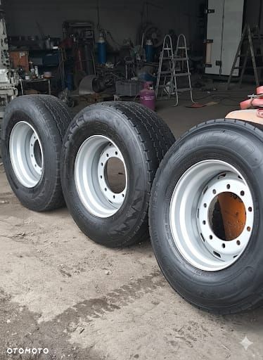 Felgi bebnowe ,22,5 - 1