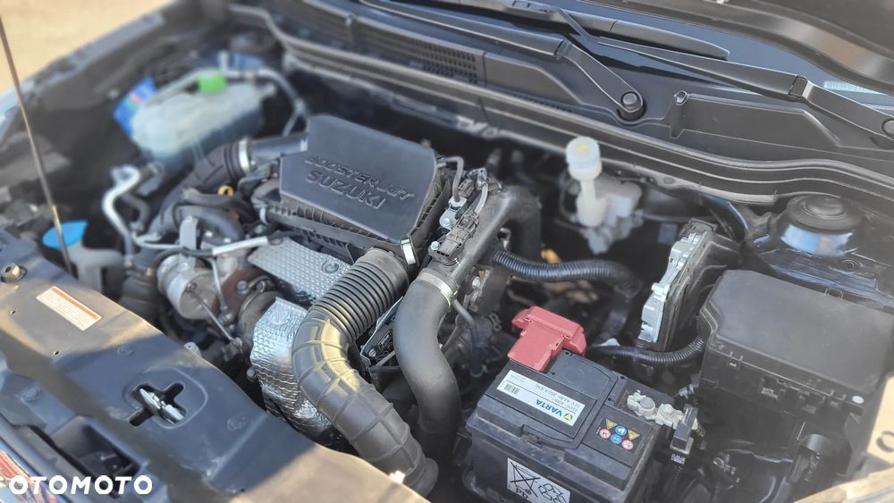 Suzuki S-Cross - 13