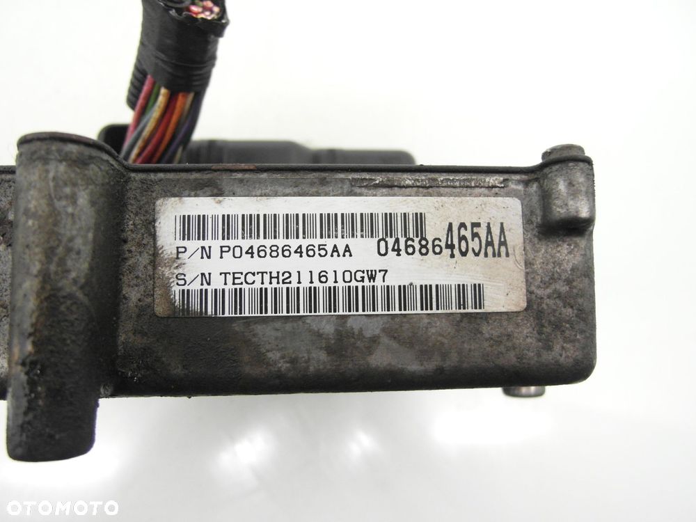 STEROWNIK SKRZYNI CHRYSLER VOYAGER III 3.3 P04686465AA 04686465AA - 3