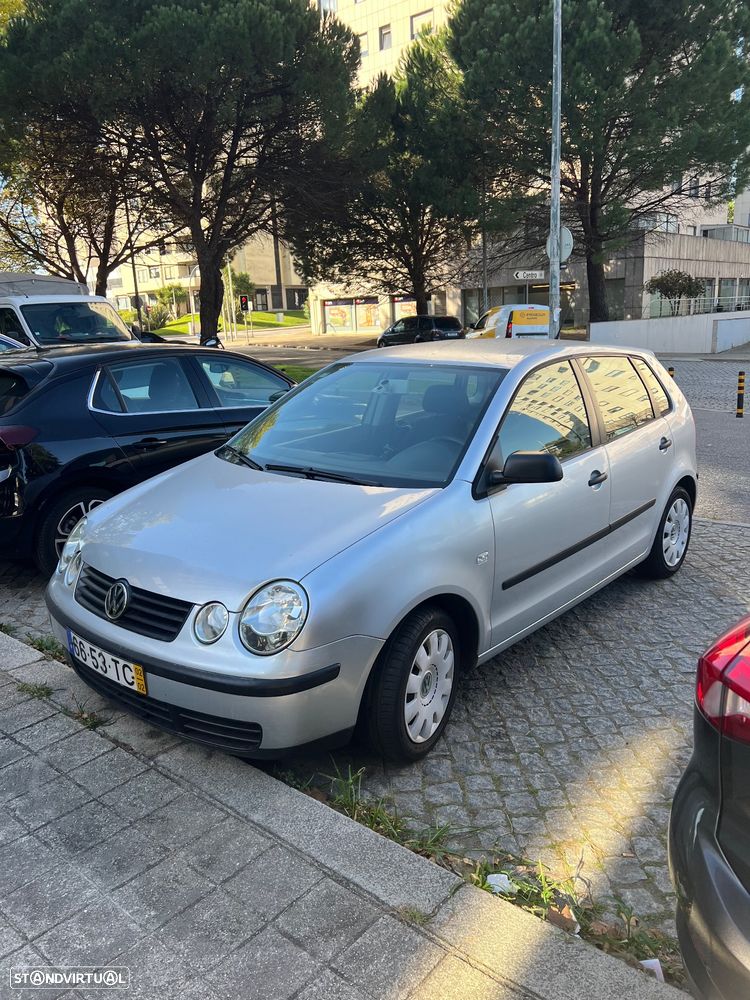 VW Polo 1.2 Confortline - 1