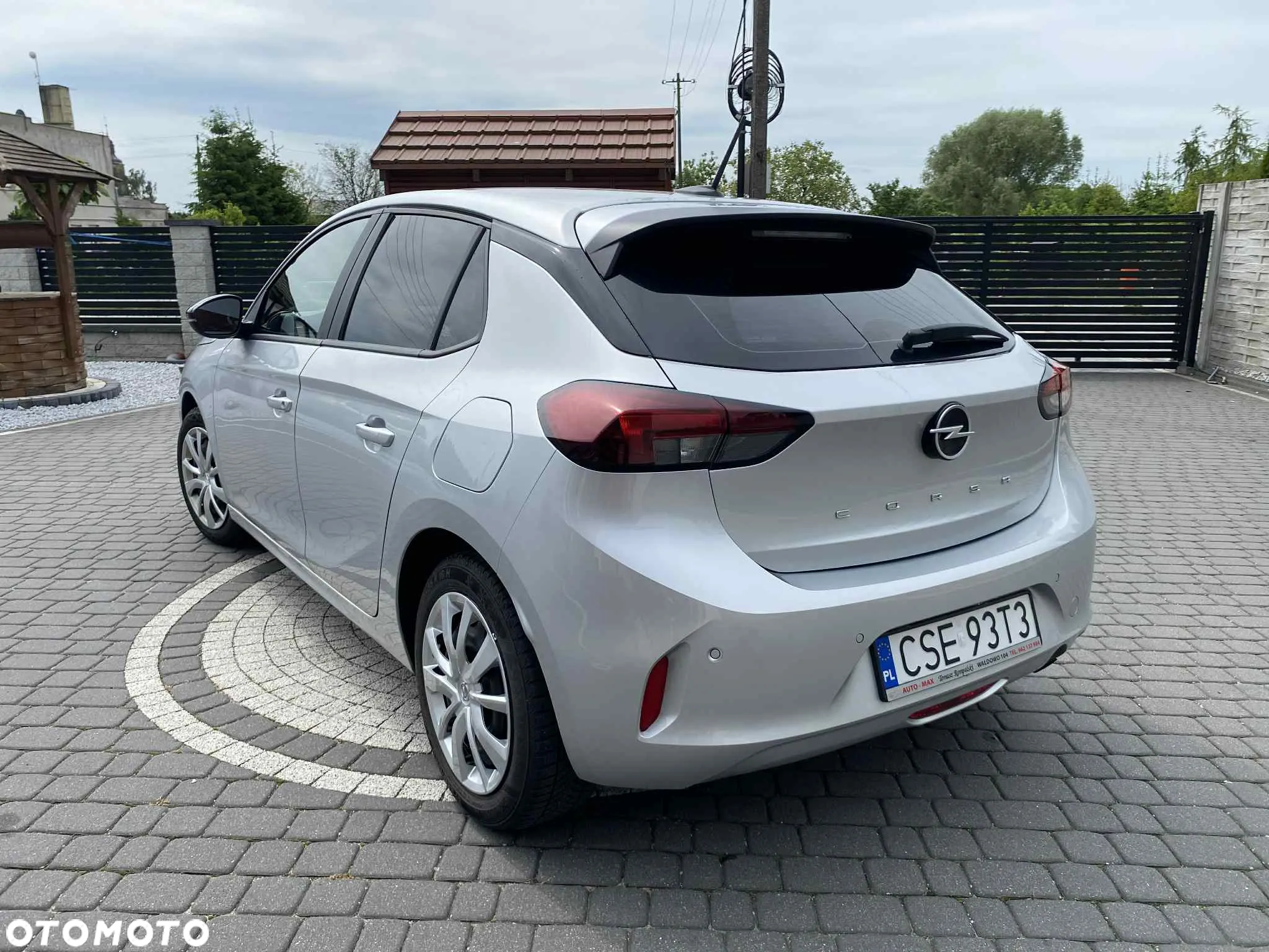 Opel Corsa 1.2 Business S&S - 6
