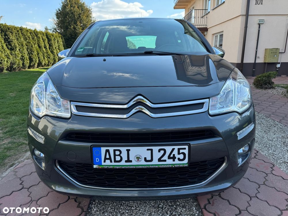 Citroën C3 1.2 PureTech Selection Elite - 14