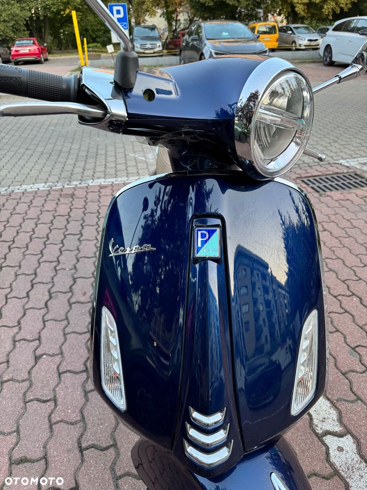 Piaggio Vespa - 3