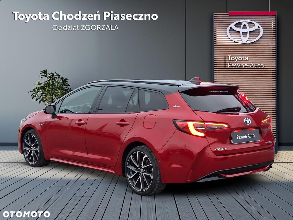 Toyota Corolla 2019