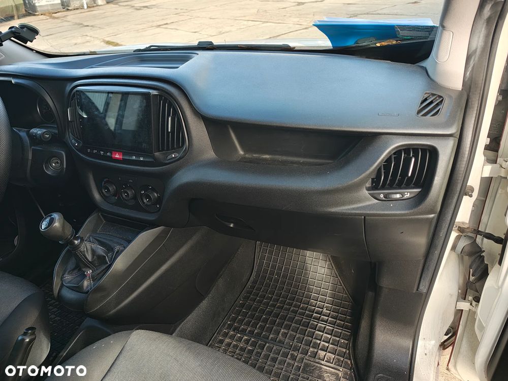 Fiat Doblo Maxi - 22