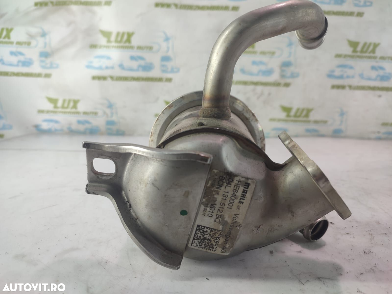 Racitor gaze EGR 04L131512BQ 2.0 tdi DFHA Skoda Octavia 3 [2013 - 201 - 2