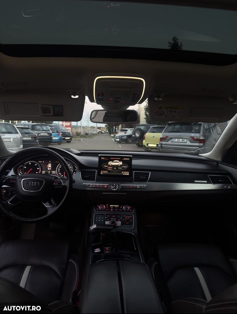 Audi A8 3.0 TDI Quattro Tiptronic - 7