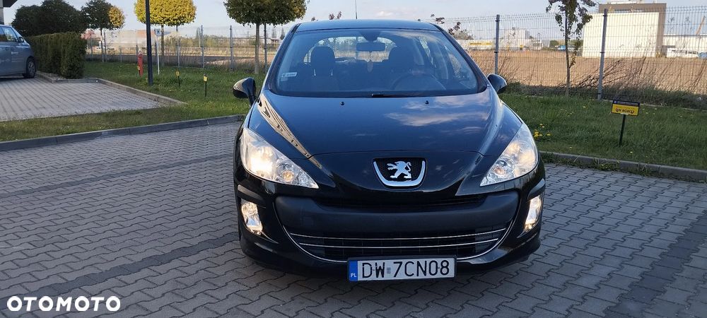 Peugeot 308 1.6 HDi Trendy Navtech - 8