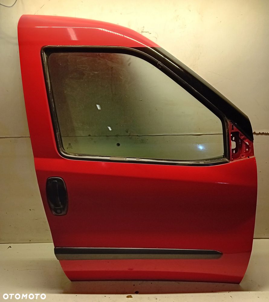 Drzwi Prawy Przód Fiat Doblo II - 2