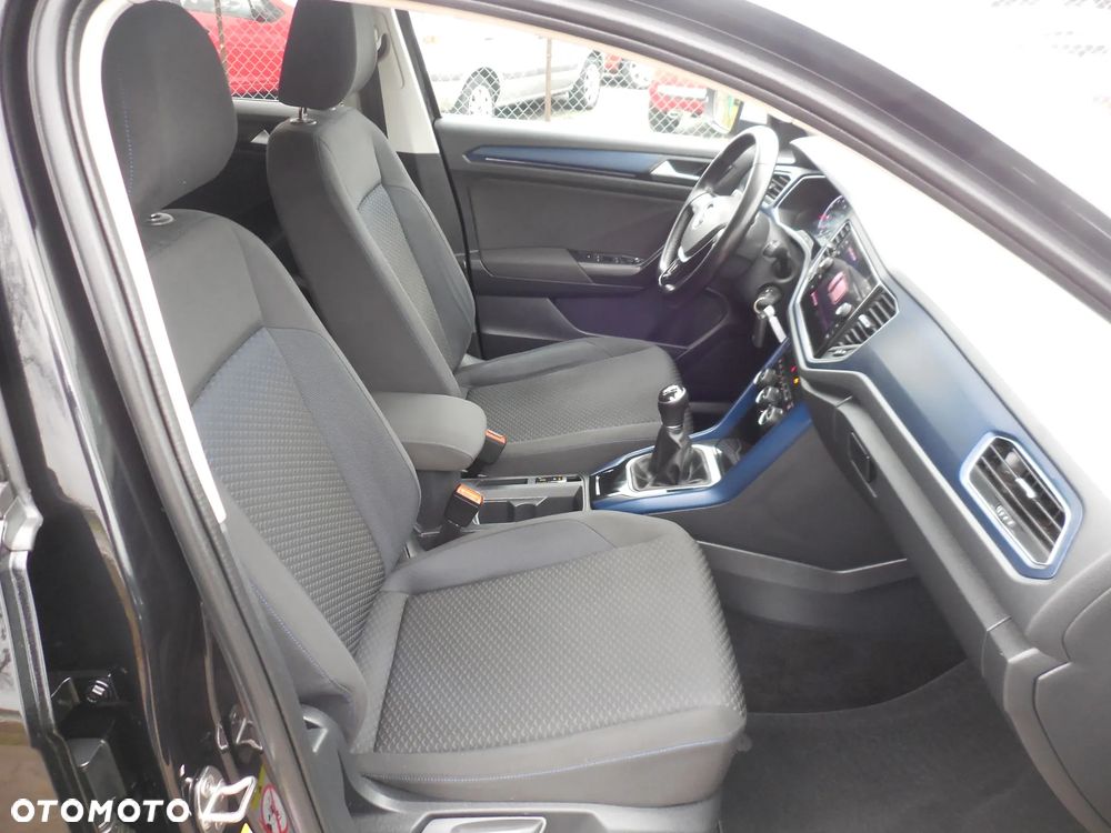 Volkswagen T-Roc 1.5 TSI GPF ACT United - 11