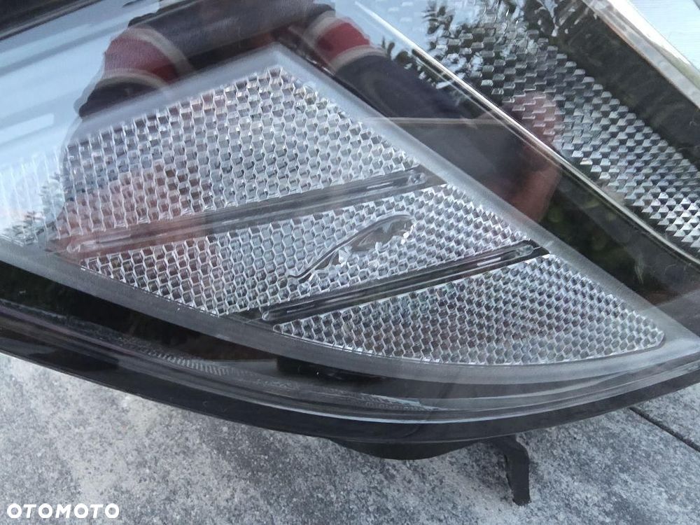 JAGUAR XF F PACE Lampy przód Full Led Technology GX6313W030LH GX6313W029LF - 7