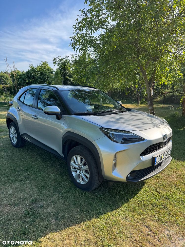 Toyota Yaris Cross Hybrid 1.5 Comfort - 1