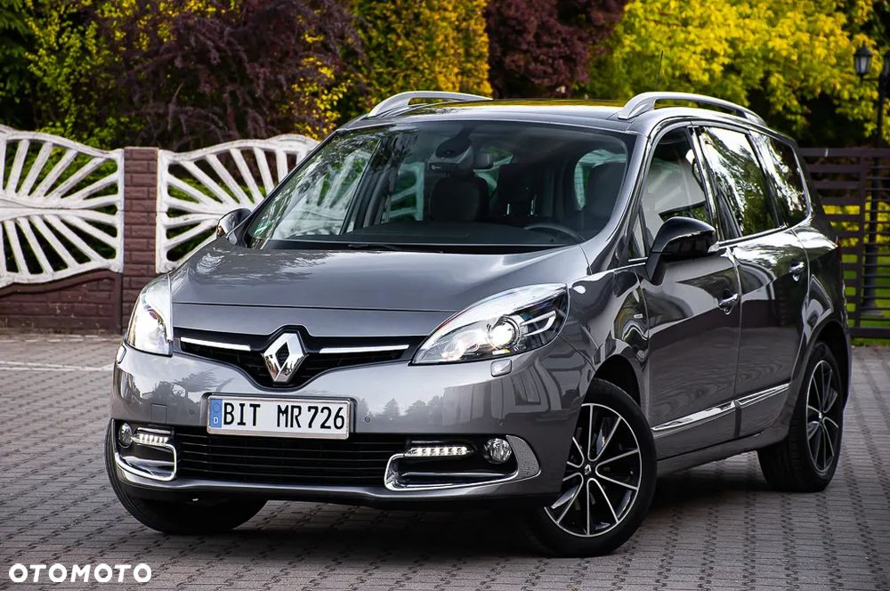 Renault Grand Scenic ENERGY TCe 115 Bose Edition - 10