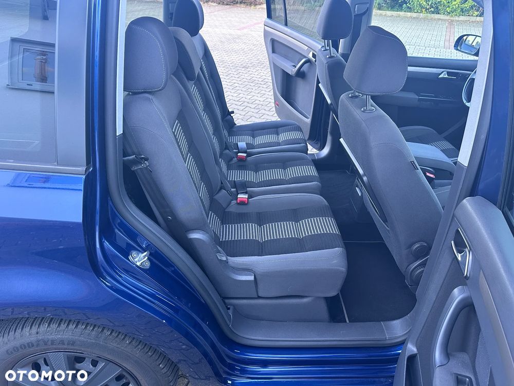 Volkswagen Touran 1.9 TDI United - 26