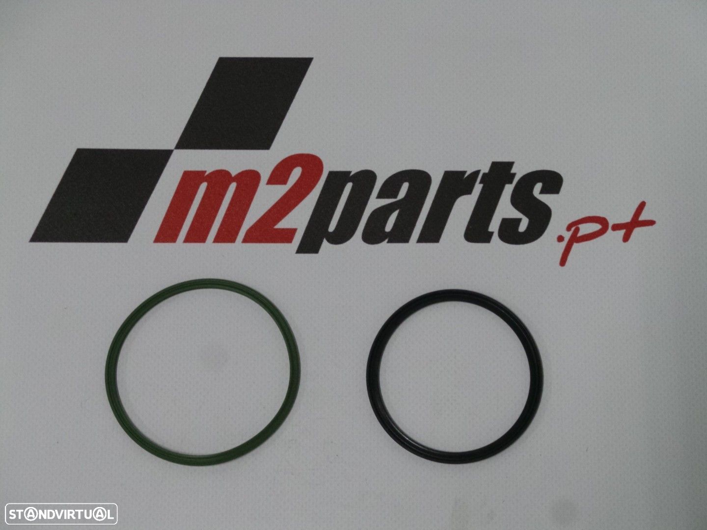 Vedante turbo (Original) Novo/ Original BMW Série 1/BMW Série 3/BMW Série 4/BMW... - 1