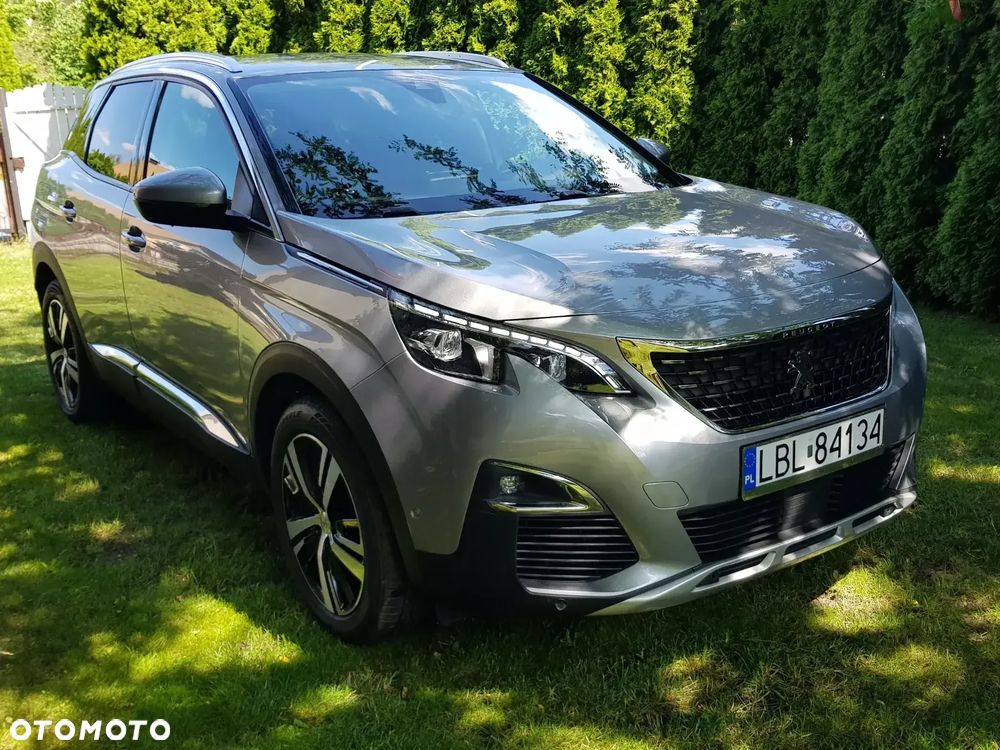 Peugeot 3008 BlueHDi 130 Stop & Start EAT8 Allure Business-Paket - 1