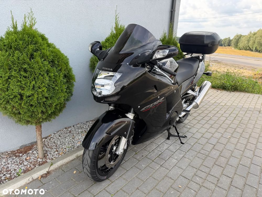 Honda CBR - 8