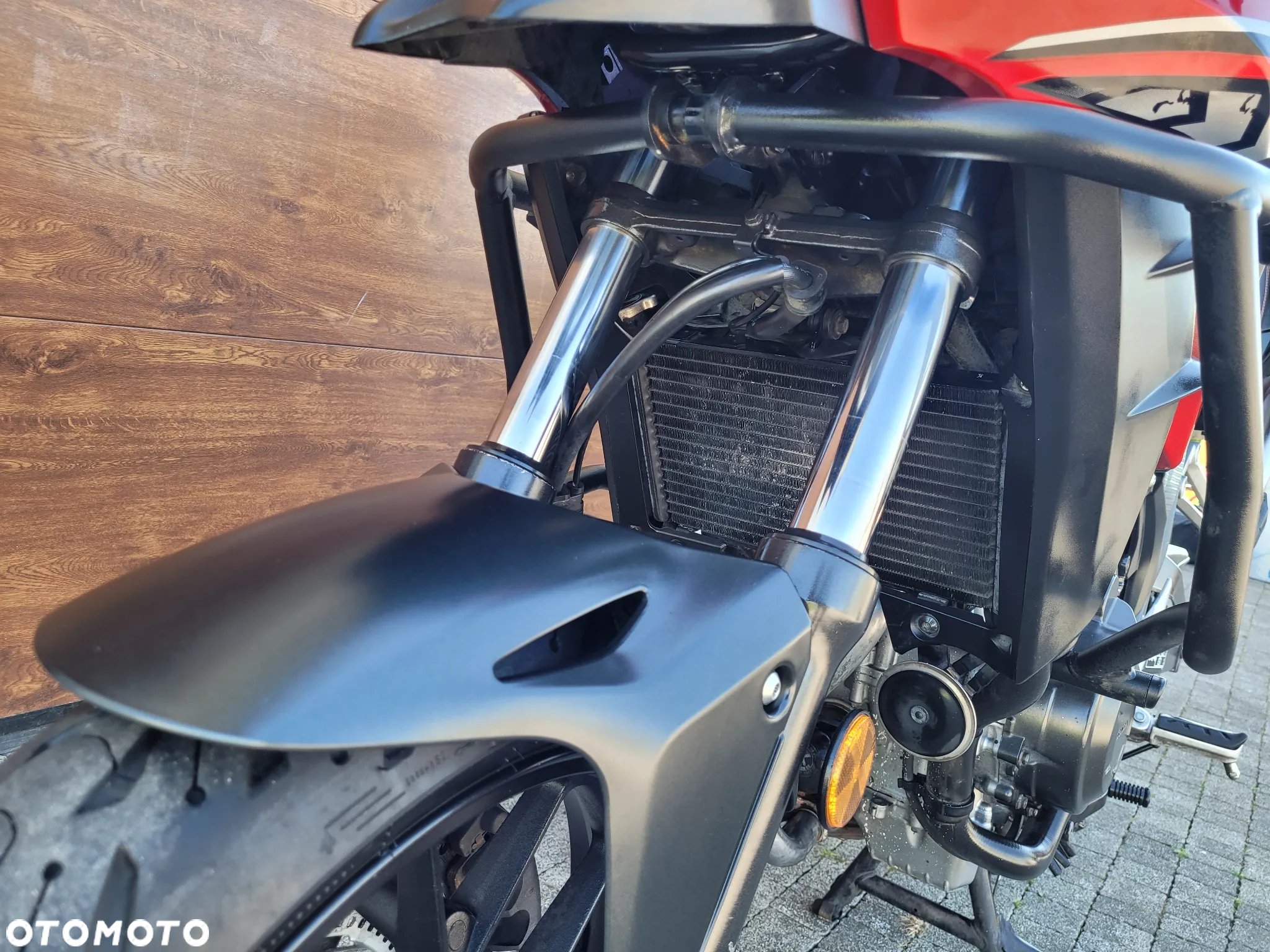 Honda CB - 7