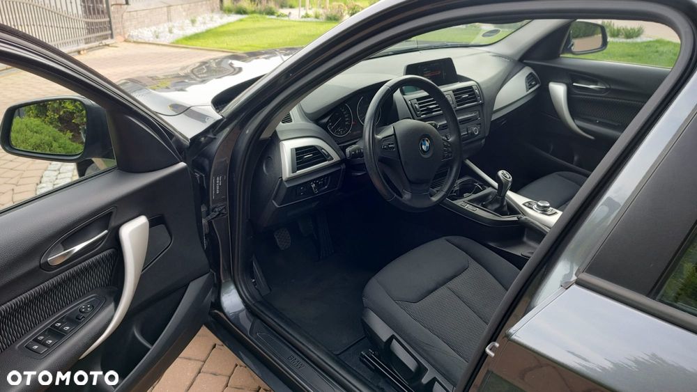 BMW Seria 1 118d - 17