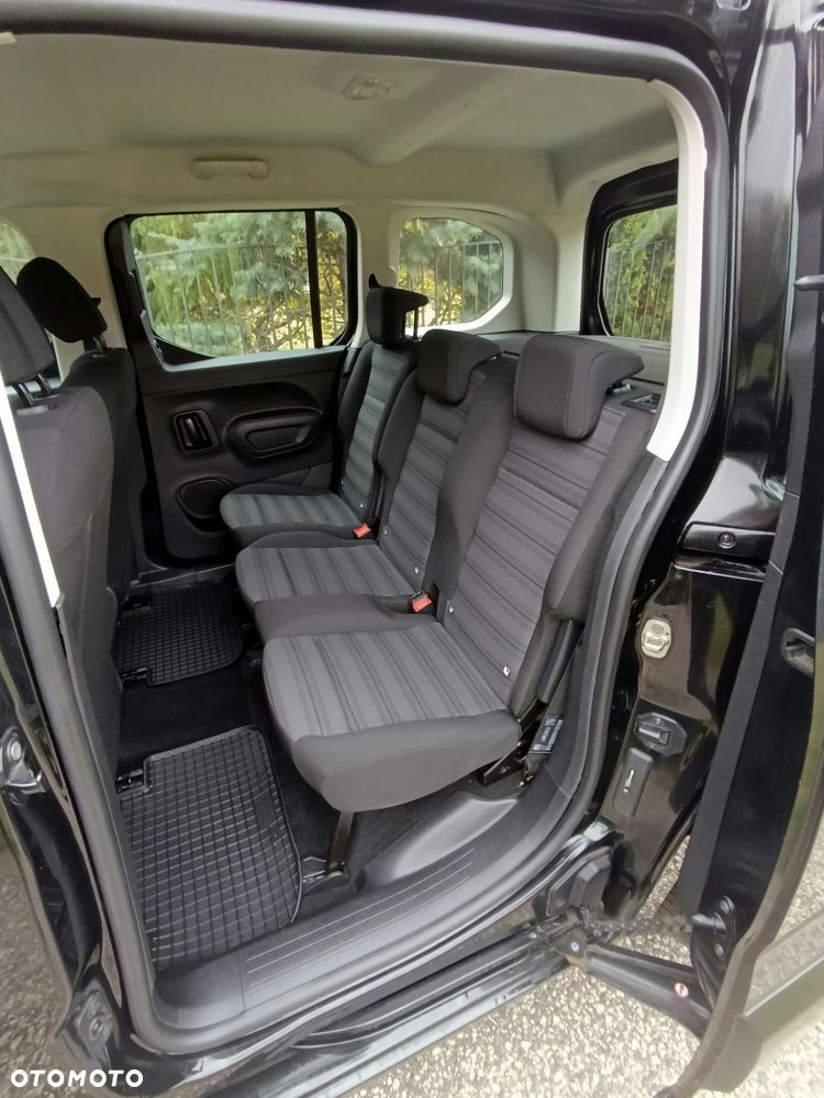 Opel Combo - 9