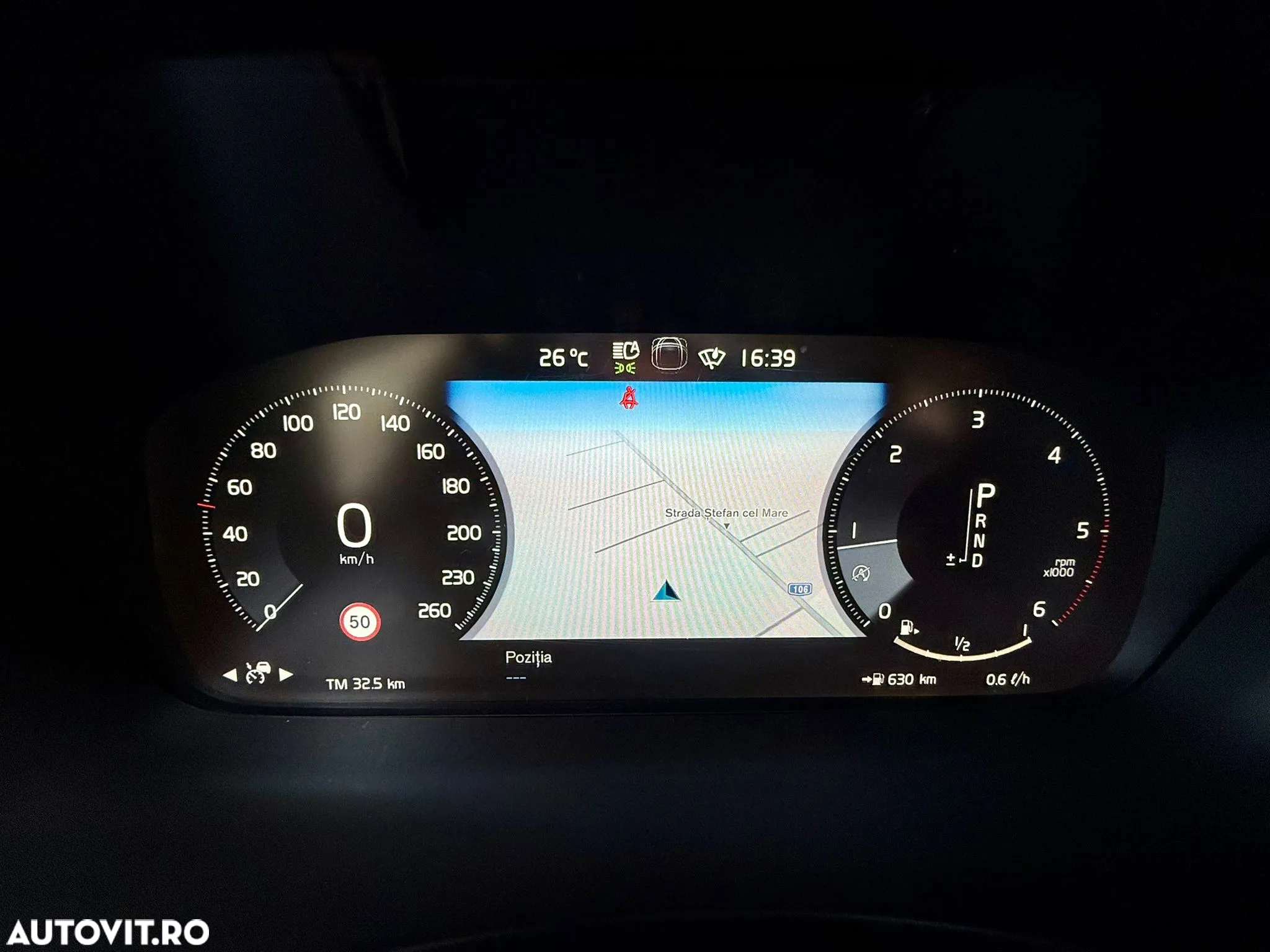 Volvo V90 D3 Geartronic Momentum Pro - 11