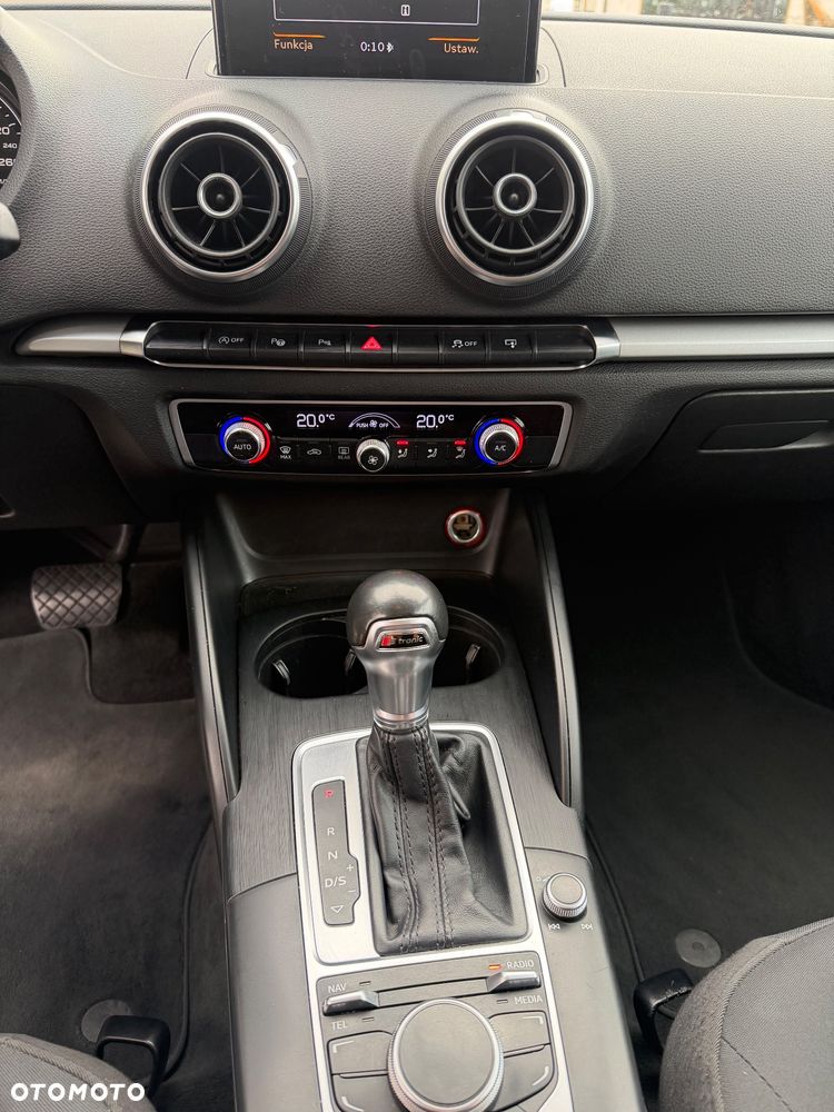 Audi A3 Limousine - 16