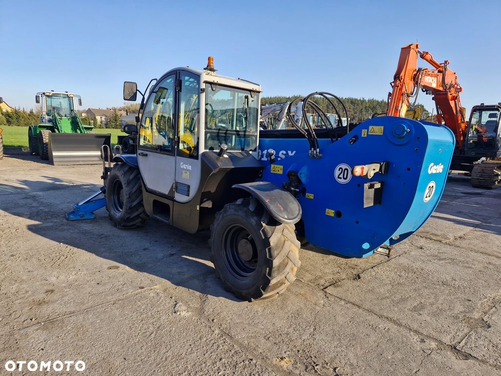 Genie GTH 40-13 SX - 4