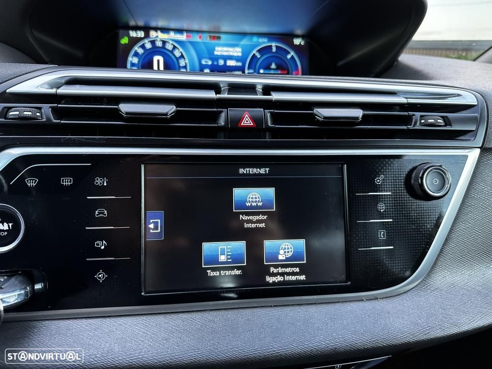 Citroën C4 Grand Picasso 1.6 BlueHDi Exclusive EAT6 - 31