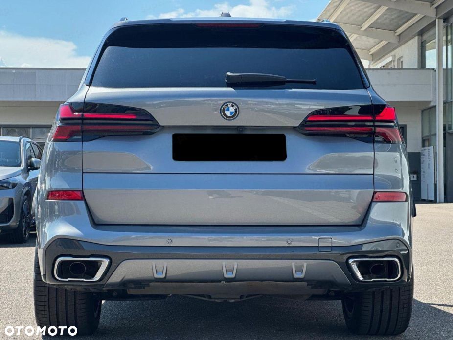 BMW X5 xDrive30d mHEV M Sport sport - 3