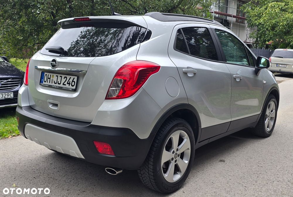 Opel Mokka 1.6 CDTI ecoFLEX Start/Stop Innovation - 4