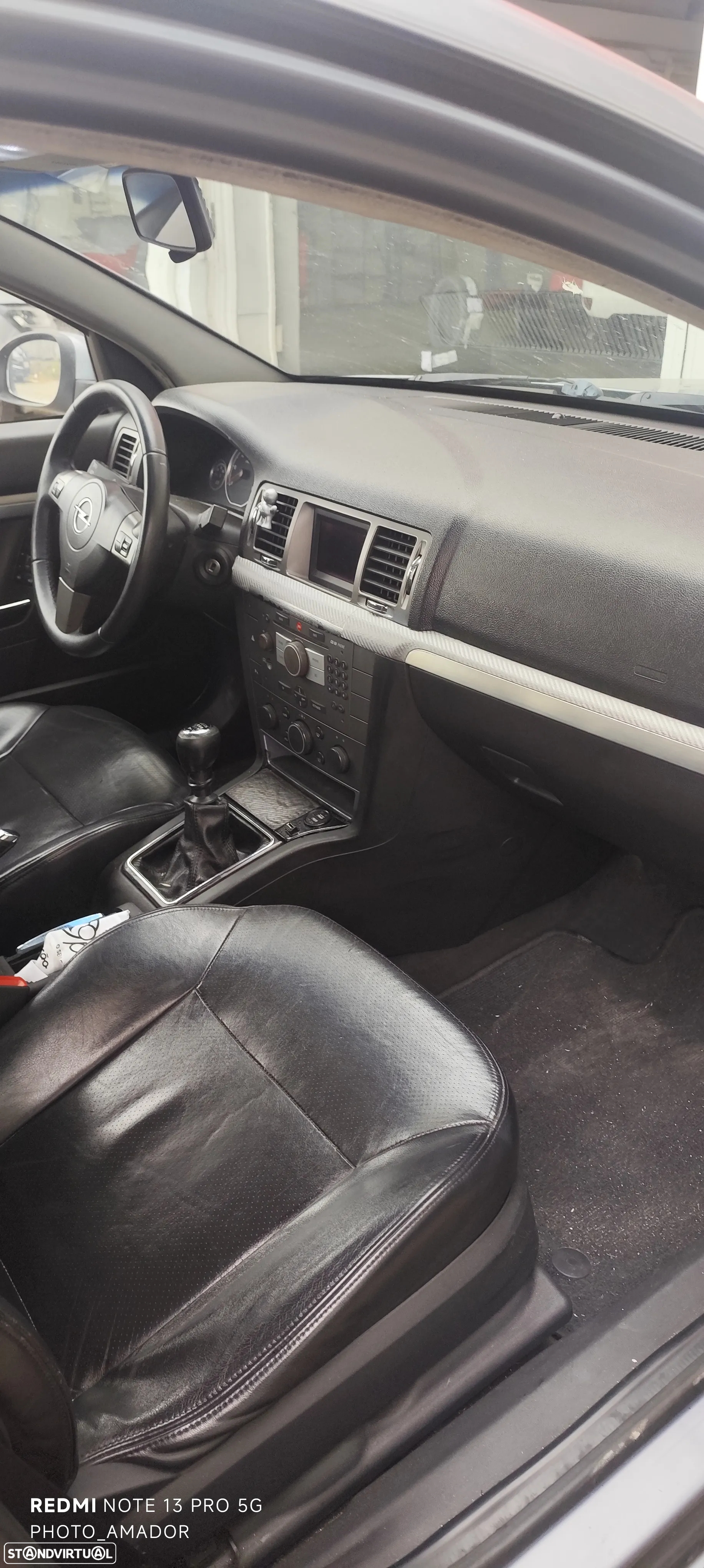 Opel Vectra Caravan 1.9 CDTi Executive - 7