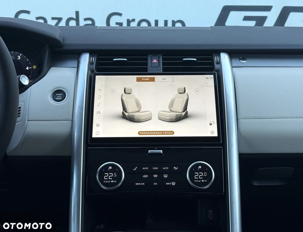 Land Rover Discovery D350 Dynamic HSE - 6