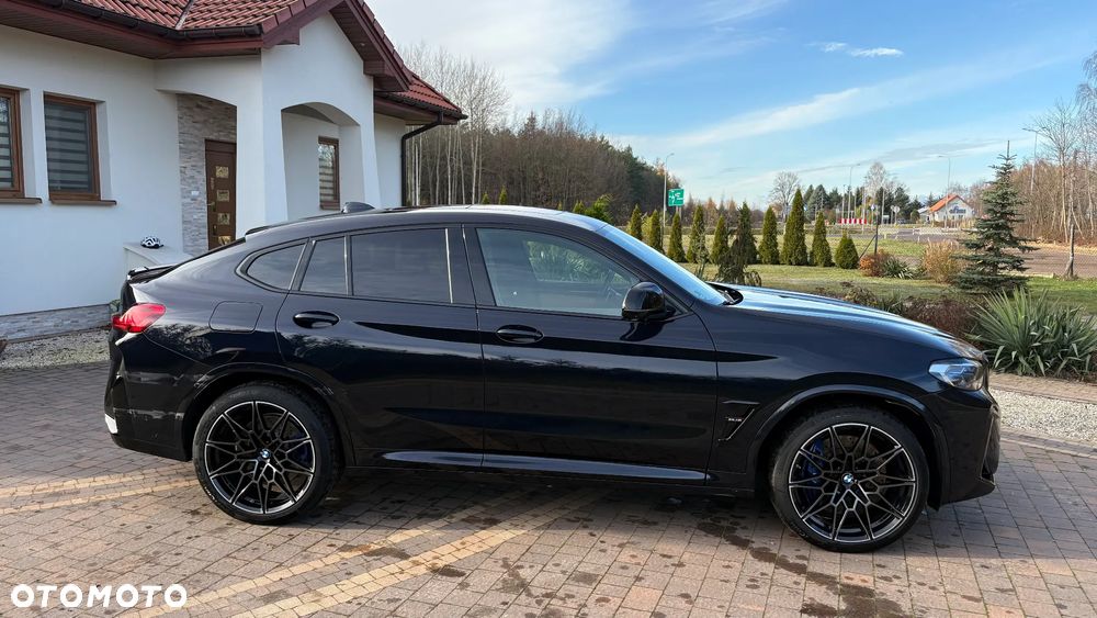 BMW X4 M X4M Competition - 10