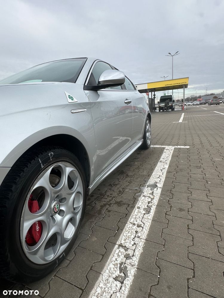 Alfa Romeo Giulietta 1.4 TB MultiAir Distinctive TCT - 10