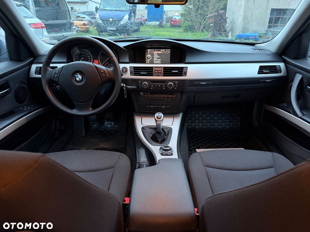 BMW Seria 3 316d Advantage - 9